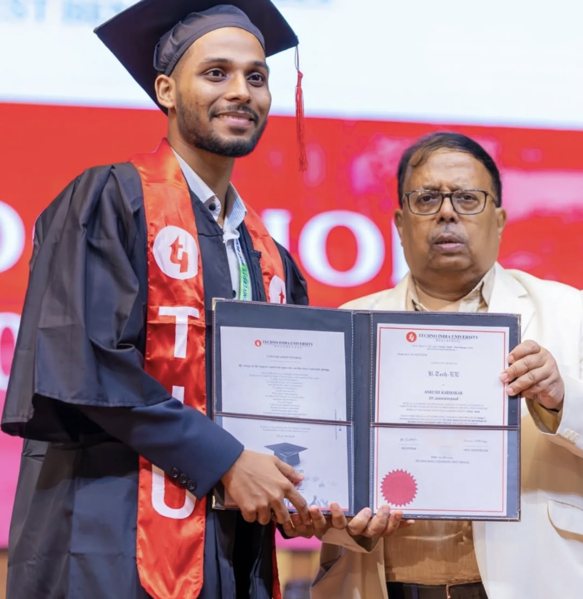 Ankush Karmakar
